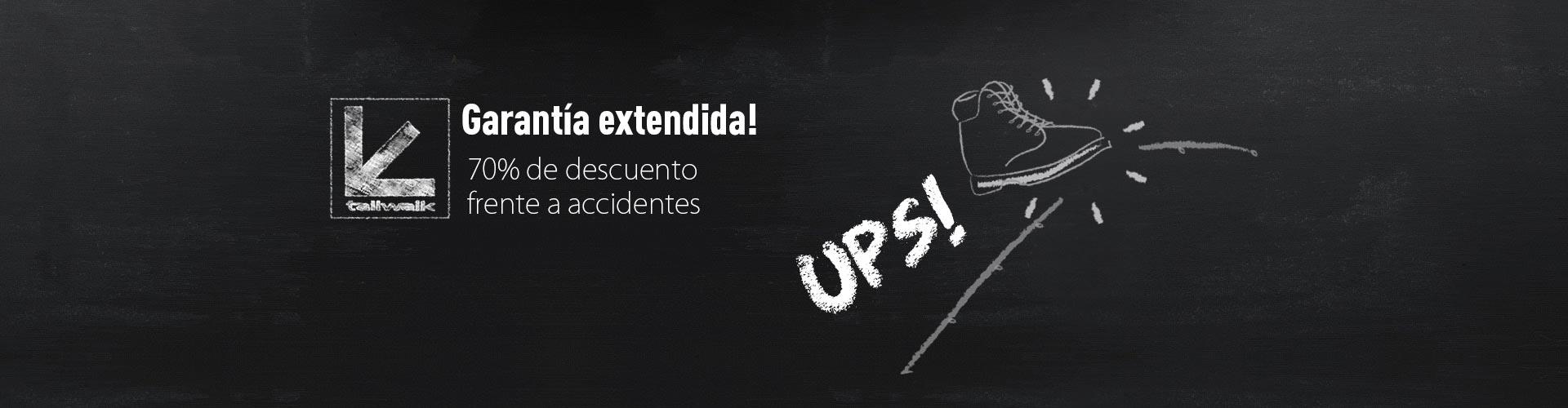 Garantias Tailwalk 2